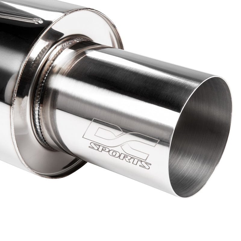 DC Sports Stainless Steel Exhaust System Nissan 370Z 3.7L 2009-2021