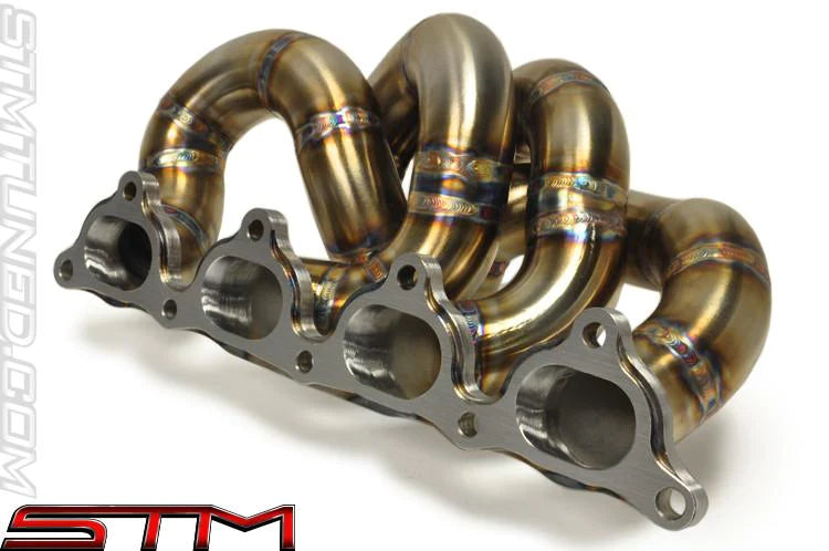 STM Stock Replacement Exhaust Manifold | 2003-2006 Mitsubishi Lancer Evolution 8/9