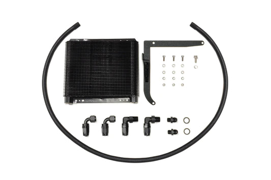STM Race Engine Oil Cooler Kit | 2003-2006 Mitsubishi Evolution 8/9