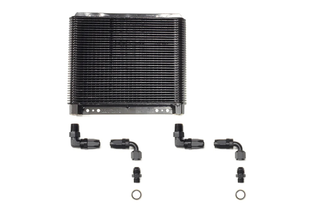 STM Race Engine Oil Cooler Kit | 2003-2006 Mitsubishi Evolution 8/9
