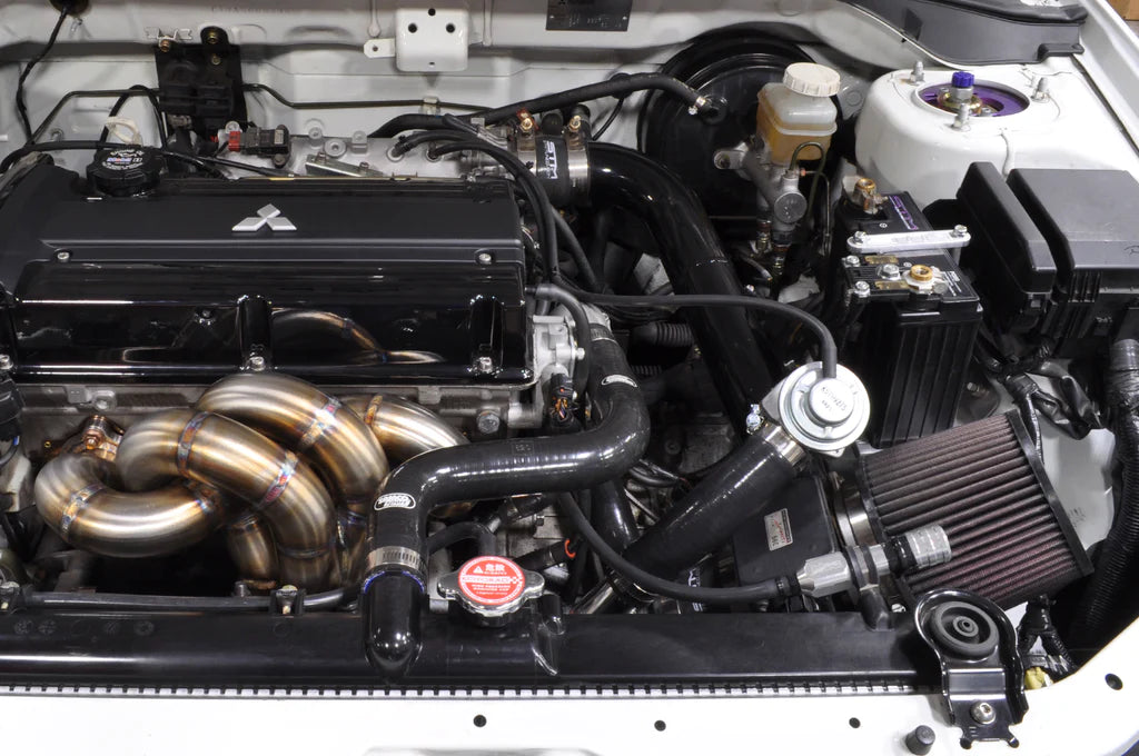 STM Intake Kit for Stock MAF Evo 8/9