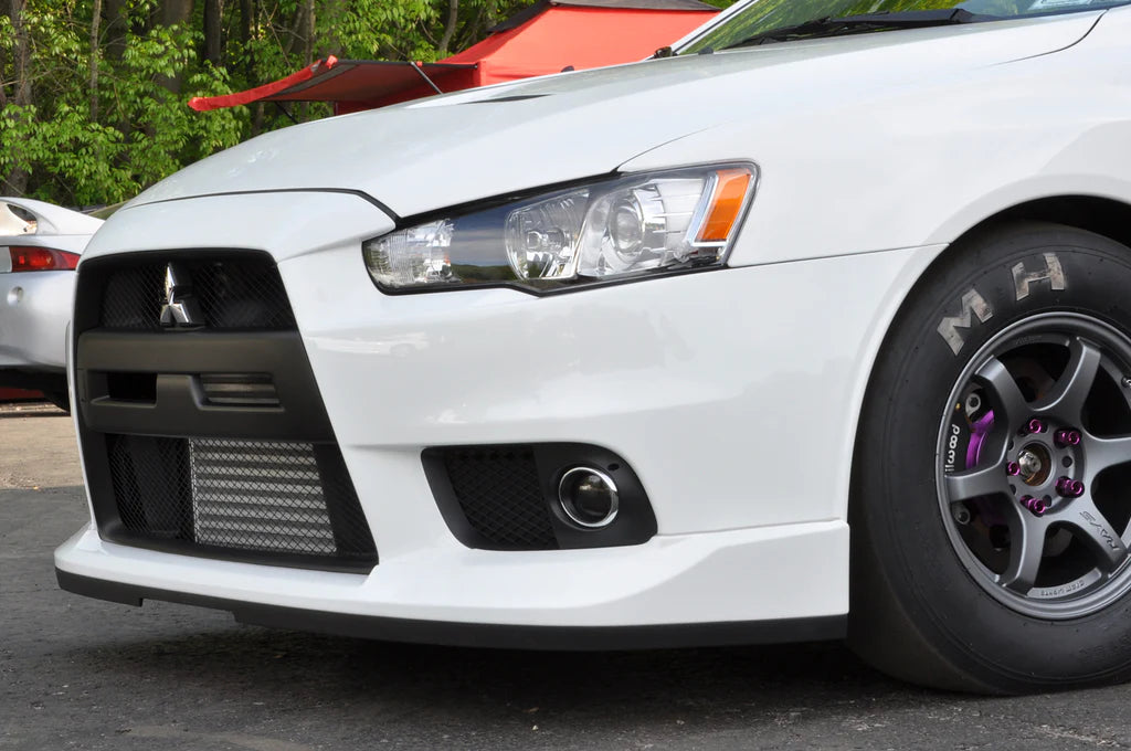 STM Evo X Street Intercooler