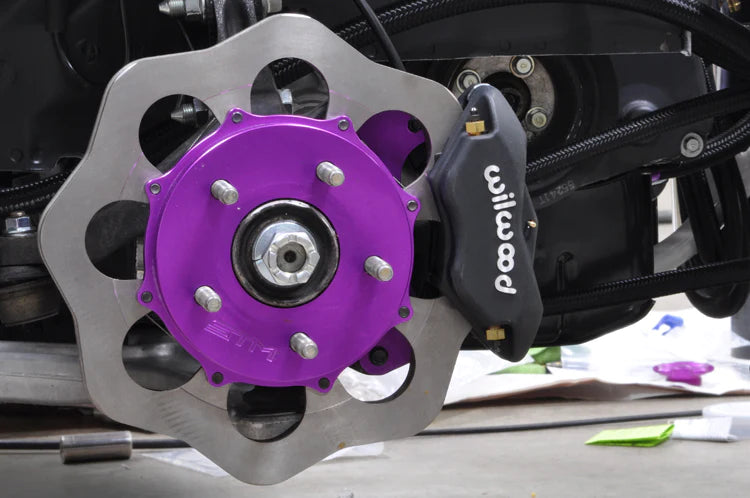 STM Evo 4-9 Lightweight Drag Brake Kit