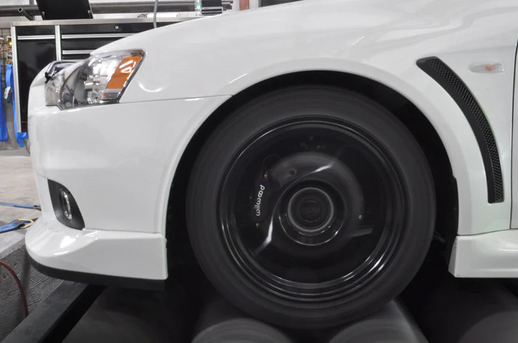 STM Evo X Lightweight Drag Brake Kit