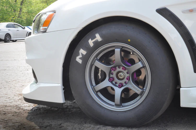STM Evo X Lightweight Drag Brake Kit