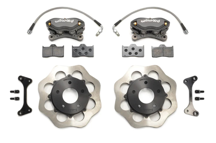 STM Evo X Lightweight Drag Brake Kit