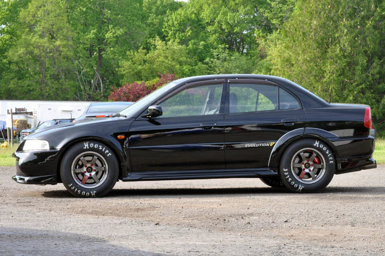 STM Evo 4-9 Lightweight Drag Brake Kit