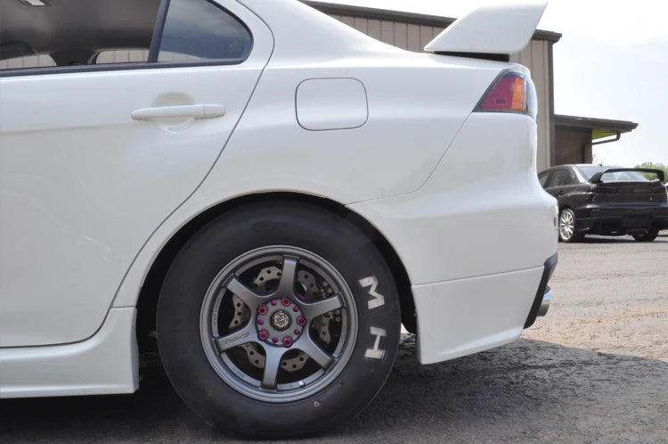 STM Evo X Lightweight Drag Brake Kit