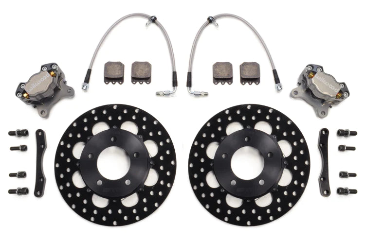 STM Evo X Lightweight Drag Brake Kit