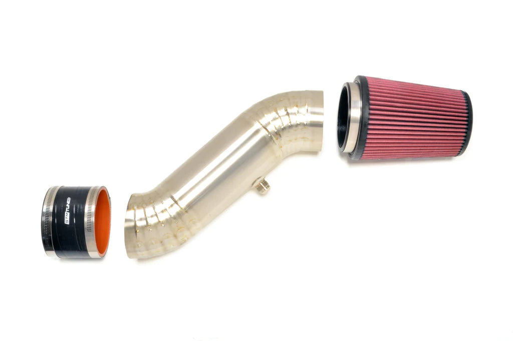 STM 4" Titanium SD Intake (No MAF) for Evo 8/9