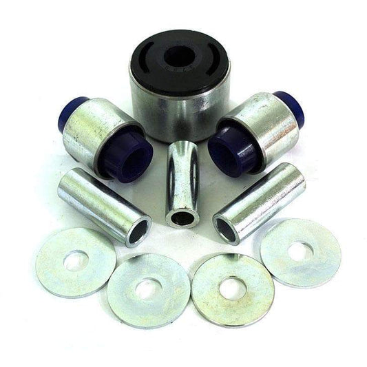 SuperPro Rear Differential Mount Bushings Kit for 2008-2015 Mitsubishi EVO X