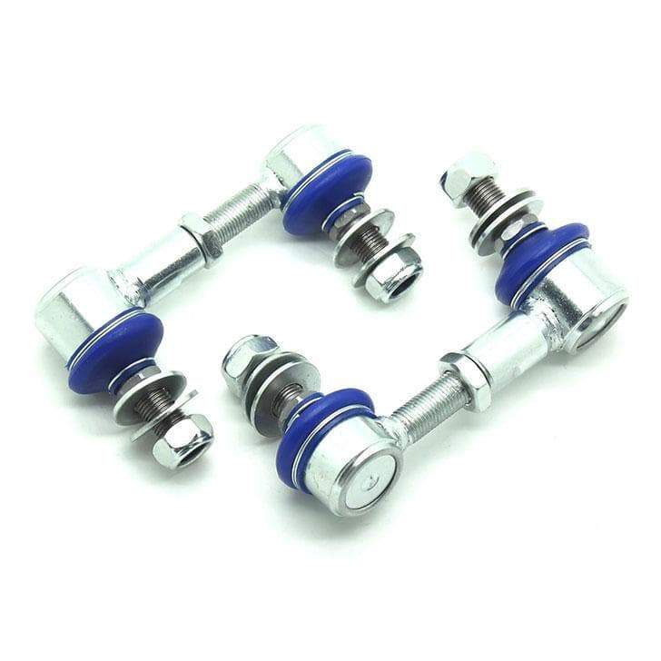 SuperPro Rear Sway Bar Link Kit - Heavy Duty Adjustable | DC2/DC4 | S2000