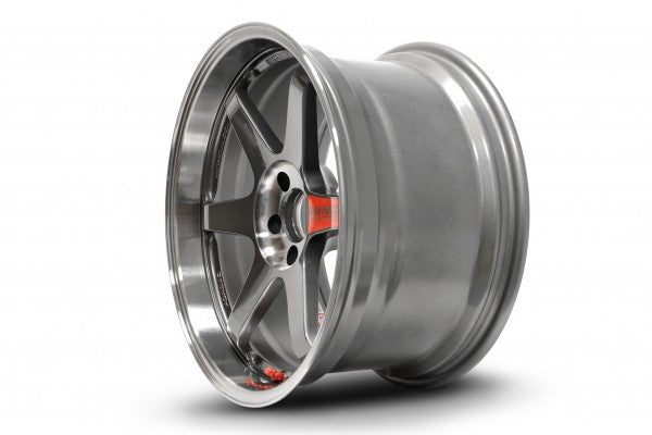 Volk Racing TE37 SL Wheel Set of 4 18x9.5 5x120 35mm Pressed Graphite | FK8 Spec