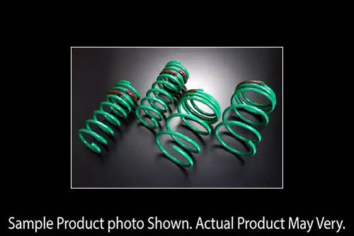 Tein S Tech Lowering Springs Kit Mitsubishi Lancer Evolution X CZ4A 2008-2015
