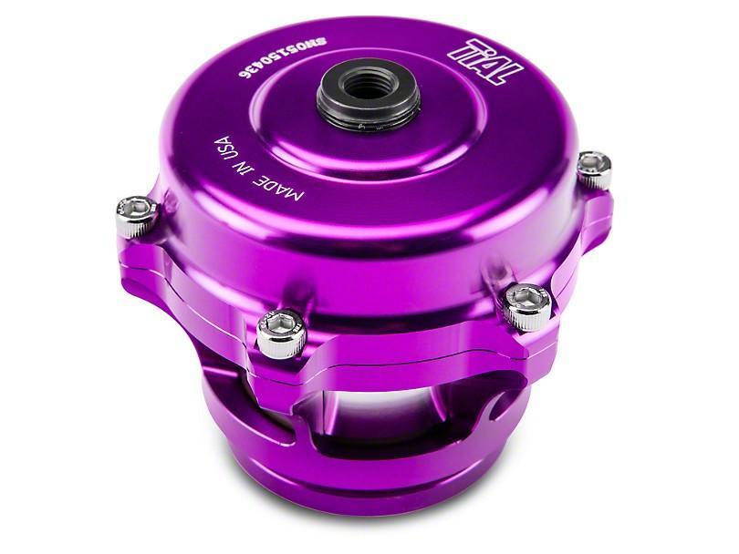 TiAL Sport 50mm QR Blow Off Valve – Mild Steel Flange