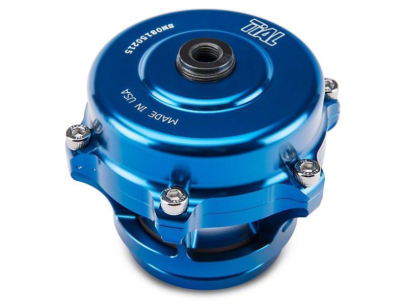 TiAL Sport 50mm QR Blow Off Valve – Mild Steel Flange