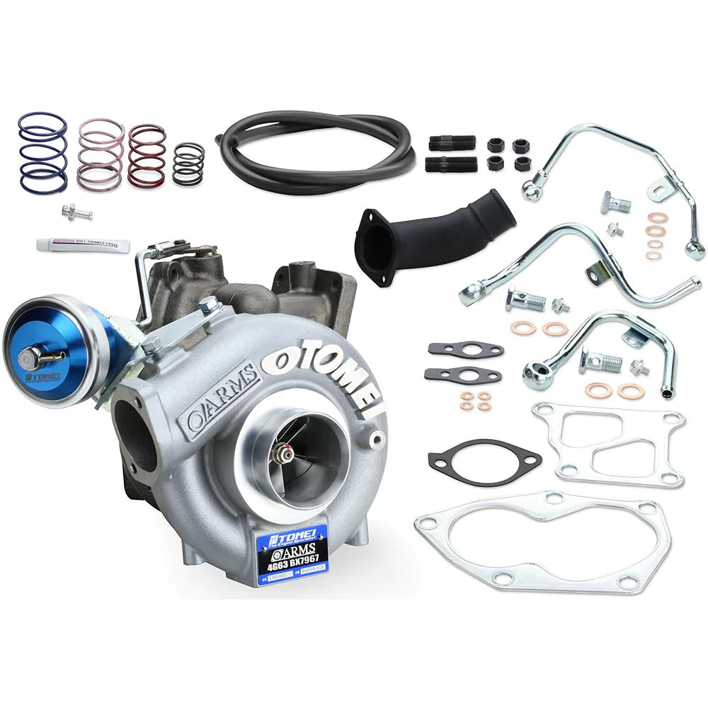 Mitsubishi 4G63 ARMS Turbo Kit by Tomei