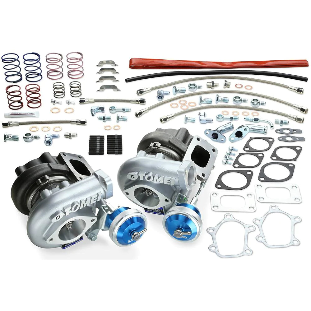 Tomei Ball Bearing Arms Turbocharger Kit | 1989-2002 Nissan Skyline GT-R