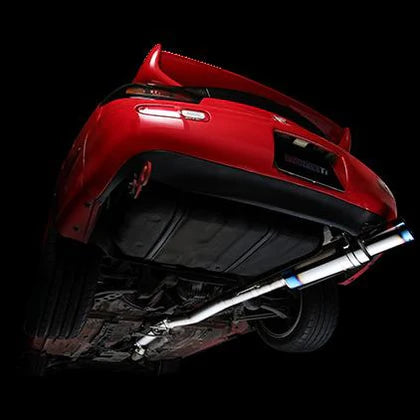 Tomei Extreme Ti Muffler Kit Titanium Mazda Rx-7 1992-2002
