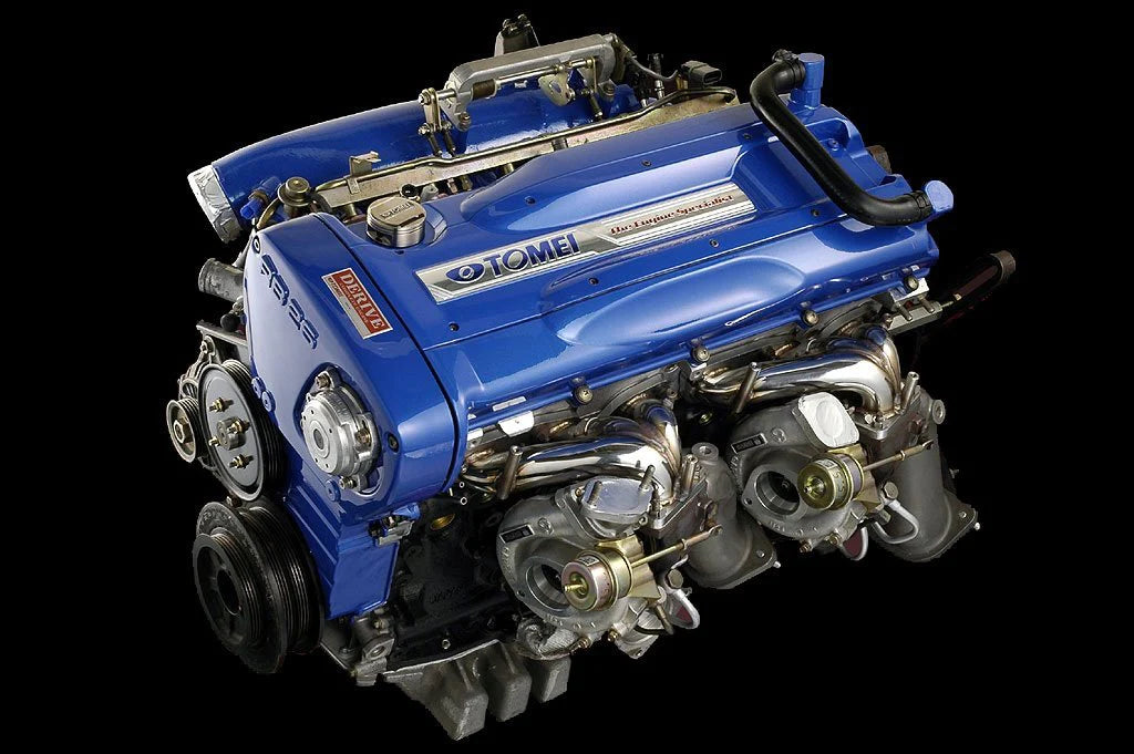 Tomei EXPREME Exhaust Manifold | Nissan RB26DETT BNR32/BCNR33/BNR34