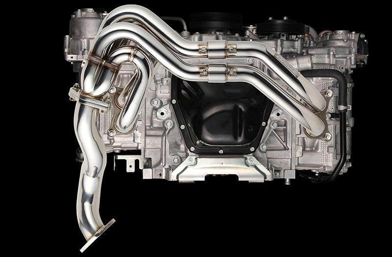 Tomei FA20 Unequal Length Header | 2022 Subaru BRZ/Toyota GR86 and 2013-2021 Subaru BRZ/Scion FR-S/Toyota 86