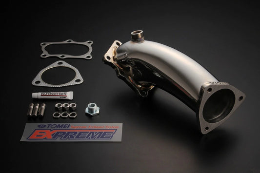 EXPREME TURBINE OUTLET PIPE RB25DET/RB20DET by Tomei