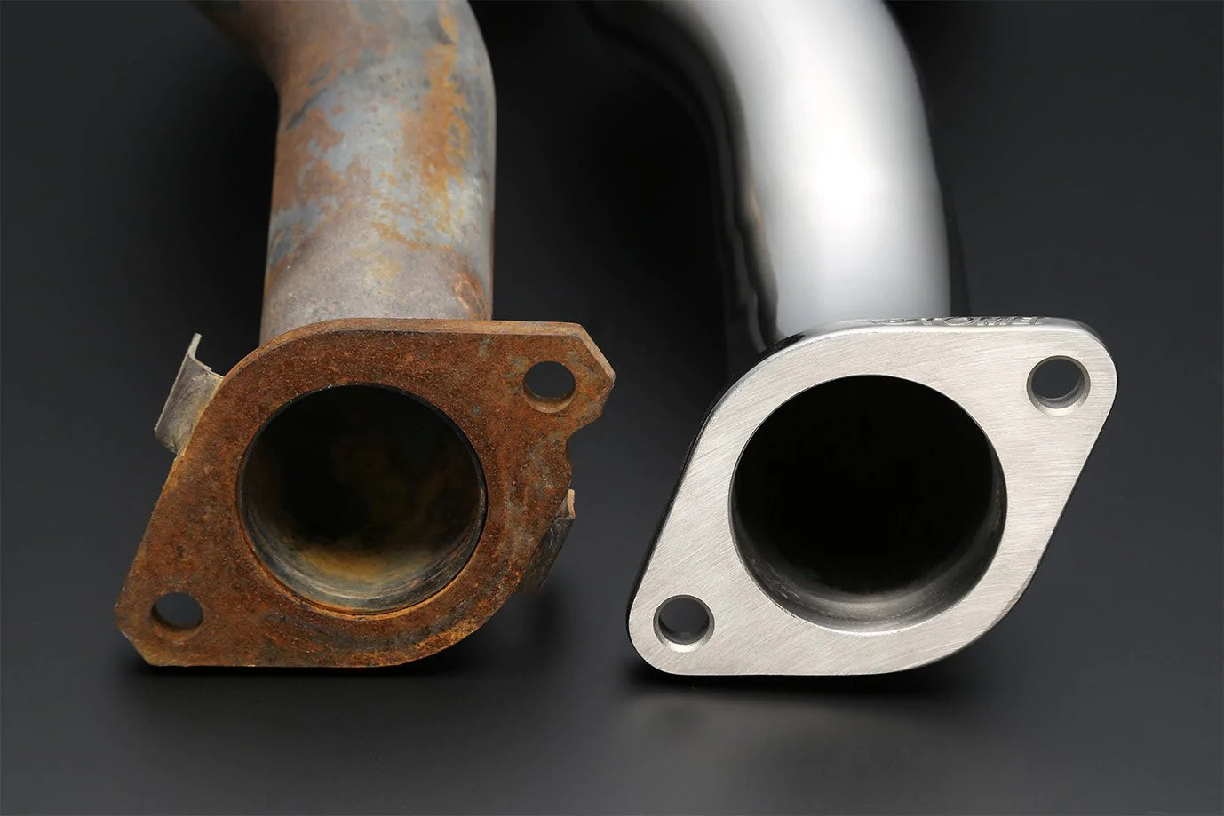 Tomei EXPREME Joint Pipe with Titan Exhaust Bandage | 2013-2021 Subaru BRZ/Scion FR-S/Toyota 86 and 2022 Subaru BRZ/Toyota GR86