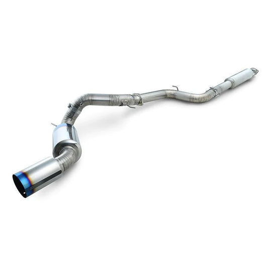 Tomei Titanium Exhaust for 13-18 Focus ST