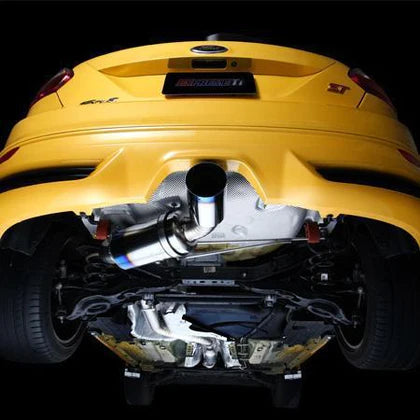 Tomei Titanium Exhaust for 13-18 Focus ST