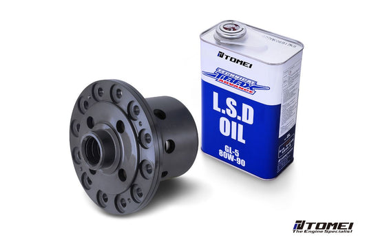 Tomei T-Trax 2-Way Limited Slip Differential Mazda RX-7 FD3S 93-02