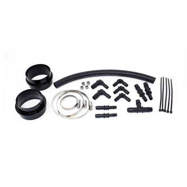 Torque Solution 3" Turbo Inlet Hose | 2002-2007 Subaru WRX, 2004-2021 Subaru WRX STI, and 2005-2009 Subaru Legacy GT