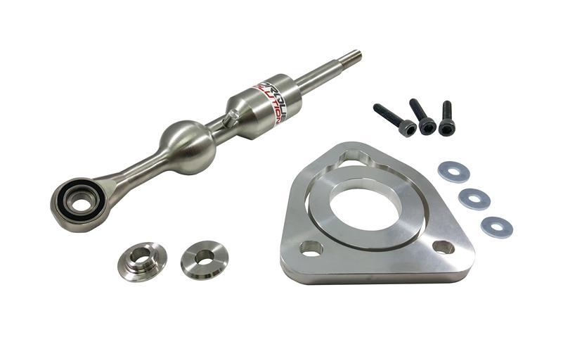 Torque Solution Short Shifter | Nissan 350Z/370Z & Infiniti G35/G37