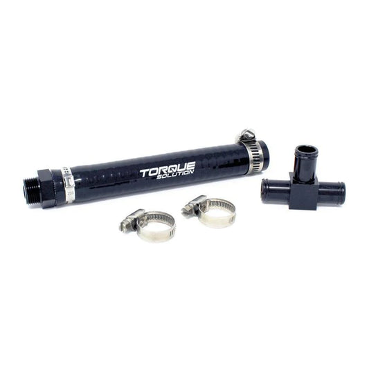 Torque Solution Cylinder 4 Coolant Mod - Subaru EJ Motors (inc. 2002-2014 WRX / 2004+ STI)
