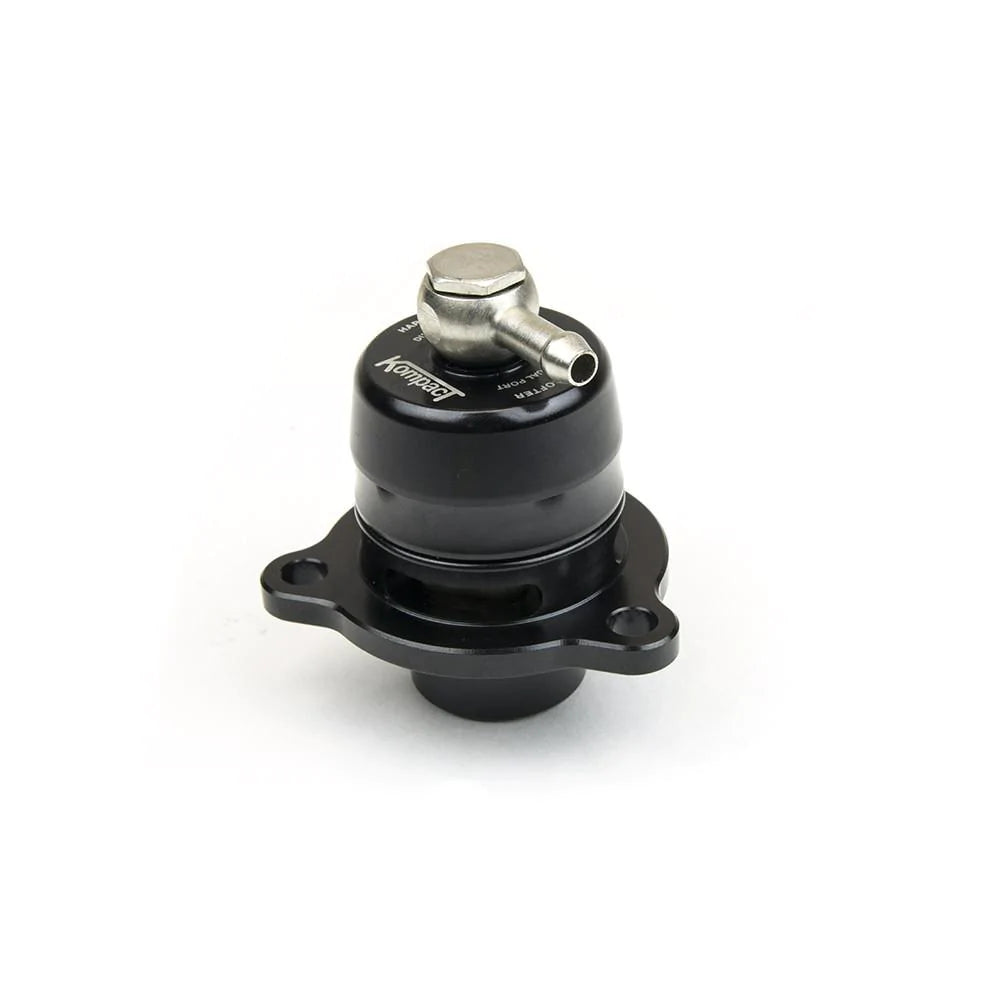 Turbosmart Kompact Shortie Plumb Back BOV | 2015+ Ford Mustang Ecoboost