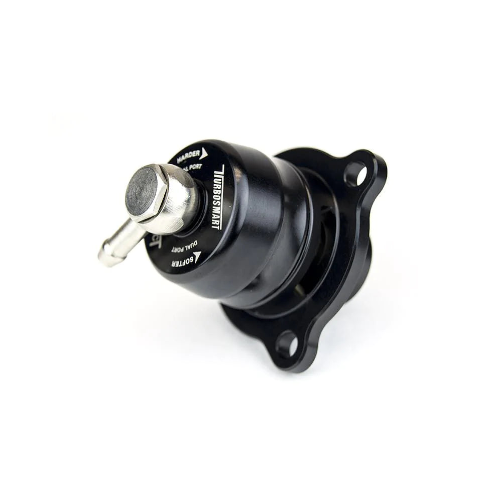 Turbosmart Kompact Shortie Plumb Back BOV | 2015+ Ford Mustang Ecoboost