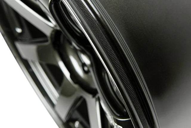Volk Racing TE37 Saga S-plus Wheel Set of 4 18x9.5 5x114.3 22mm Diamond Dark Gunmetal | Evo/Sti spec