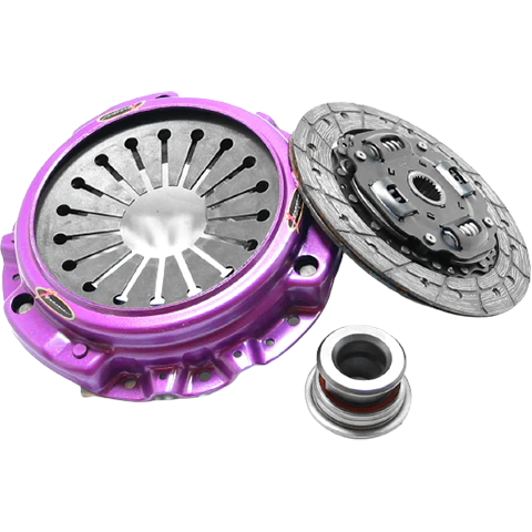 XClutch Stage 1 Single Sprung Organic Clutch Kit | 2000-2009 Honda S2000