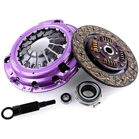 XClutch Stage 1 Single Sprung Organic Clutch Kit | 2013-2021 Subaru BRZ/Scion FR-S/Toyota 86, 2014-2018 Subaru Forester, and 2010-2012 Subaru Outback