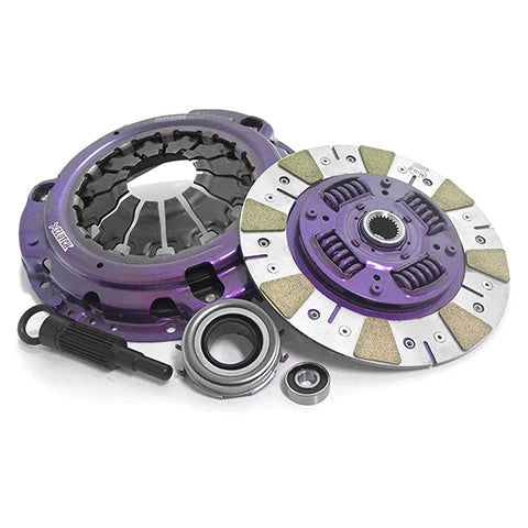 XClutch Stage 2 Single Cushioned Ceramic Clutch Kit | 2013-2021 Subaru BRZ/Scion FR-S/Toyota 86, 2014-2018 Subaru Forester, and 2010-2012 Subaru Outback