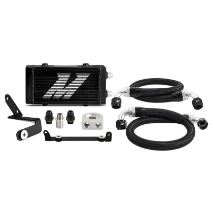 Mishimoto 2023+ Toyota GR Corolla Oil Cooler Kit - Non Thermostatic