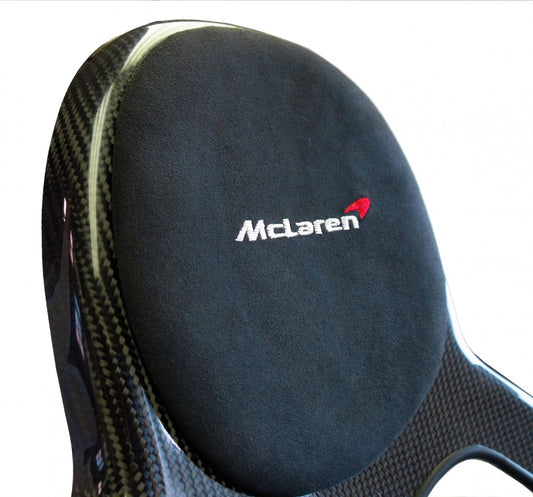 Tillett Custom Stitched Headrest