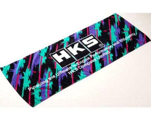 HKS Super Racing Towel