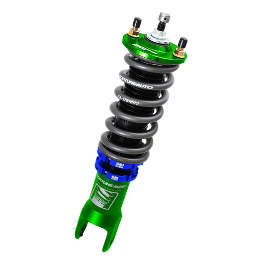 Fortune Auto 510 Series Coilovers - Honda Civic Type R (FK8) (Includes Front Endlinks) (Separate Style Rear) 2017+