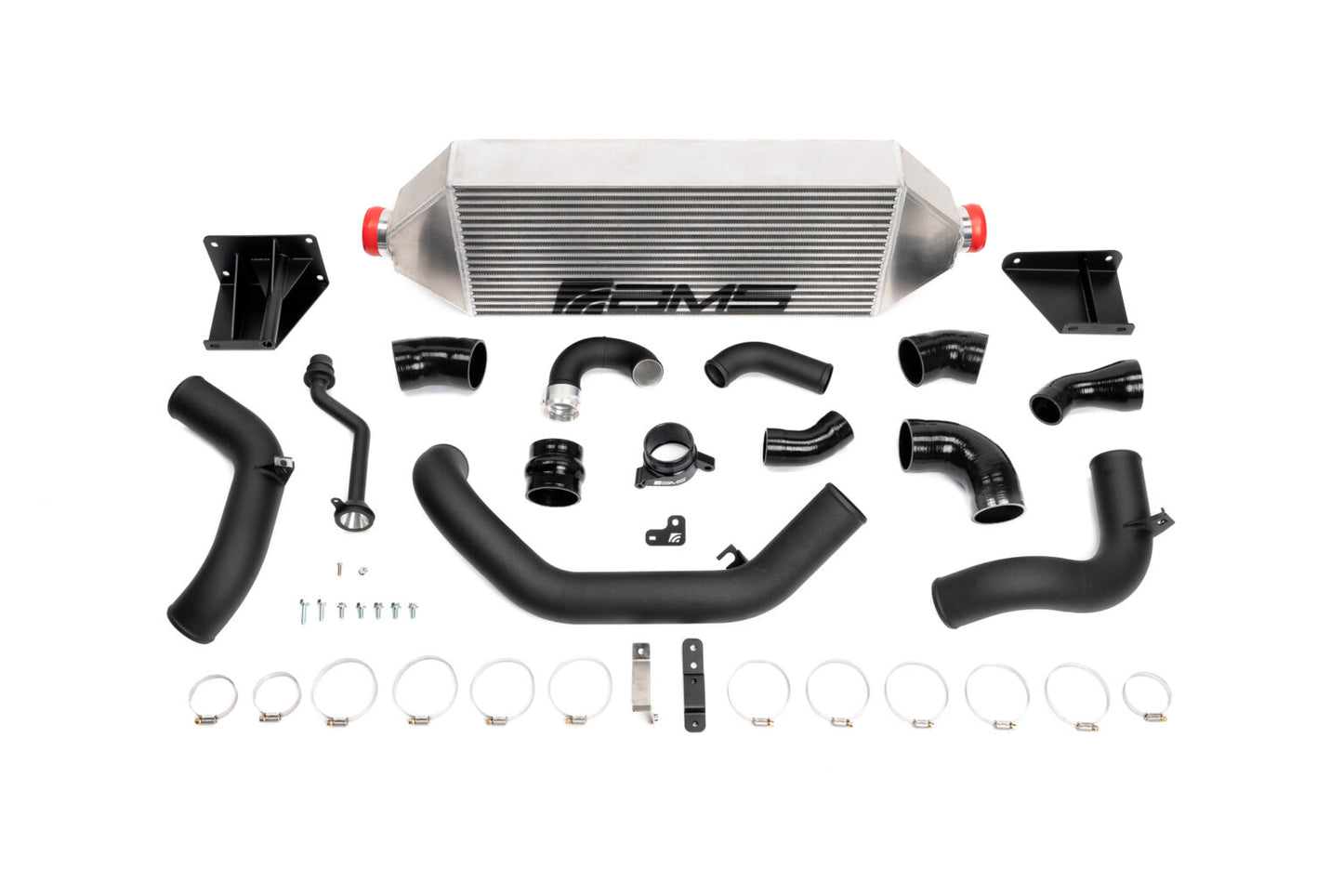 AMS PERFORMANCE 2022+ SUBARU WRX FRONT MOUNT INTERCOOLER