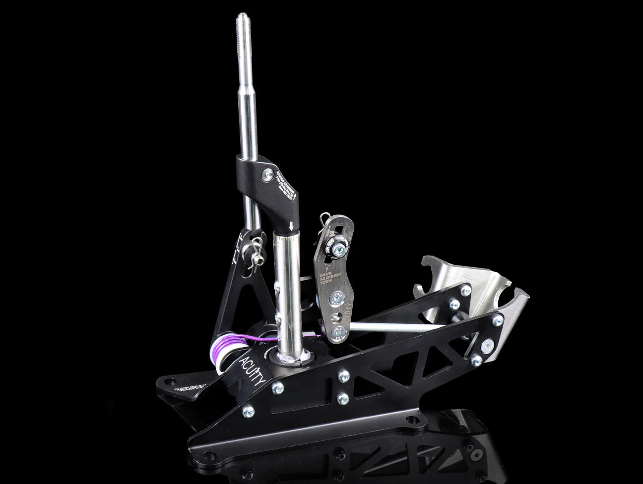 ACUITY 4-WAY PERFORMANCE SHIFTER - 02-06 RSX & K-SWAP