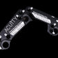 ACUITY THROTTLE PEDAL SPACER (RHD) - 17-21 CIVIC TYPE R FK8 / 14-17 FIT