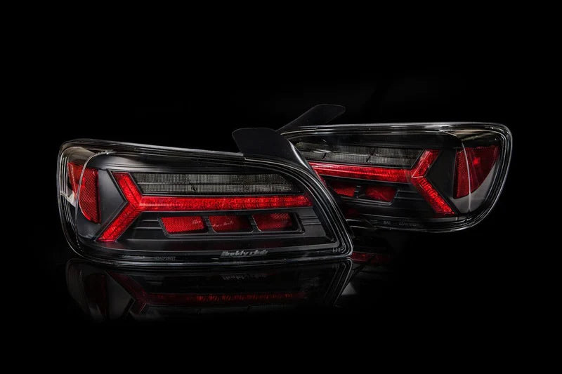 BUDDY CLUB AP1 S2000 SEQUENTIAL LED TAIL LIGHTS