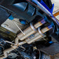 Remark Full Titanium Catback Exhaust (Non Resonated) - Honda Civic Type R FK8 17-21