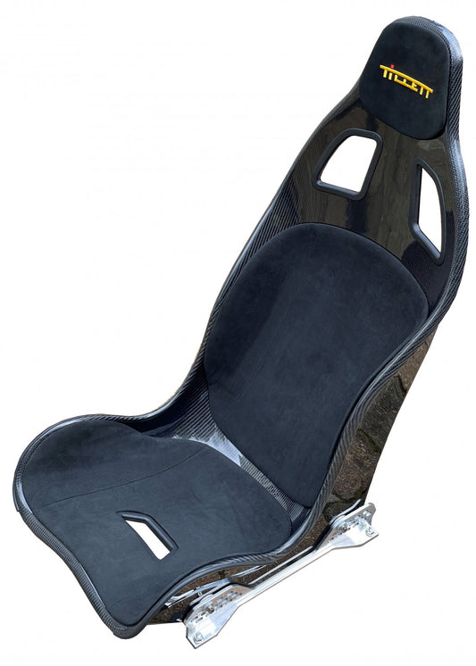 Tillett B8 Carbon/GRP Racing Seat with Edges Off