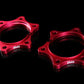 EVS TUNING HALF SHAFT SPACERS - 00-09 S2000